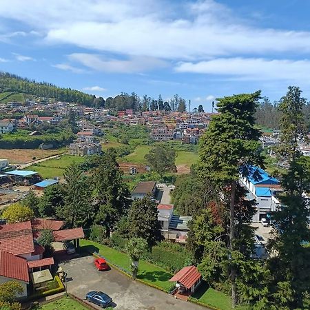Hrs Budget Rooms Ooty Exterior foto