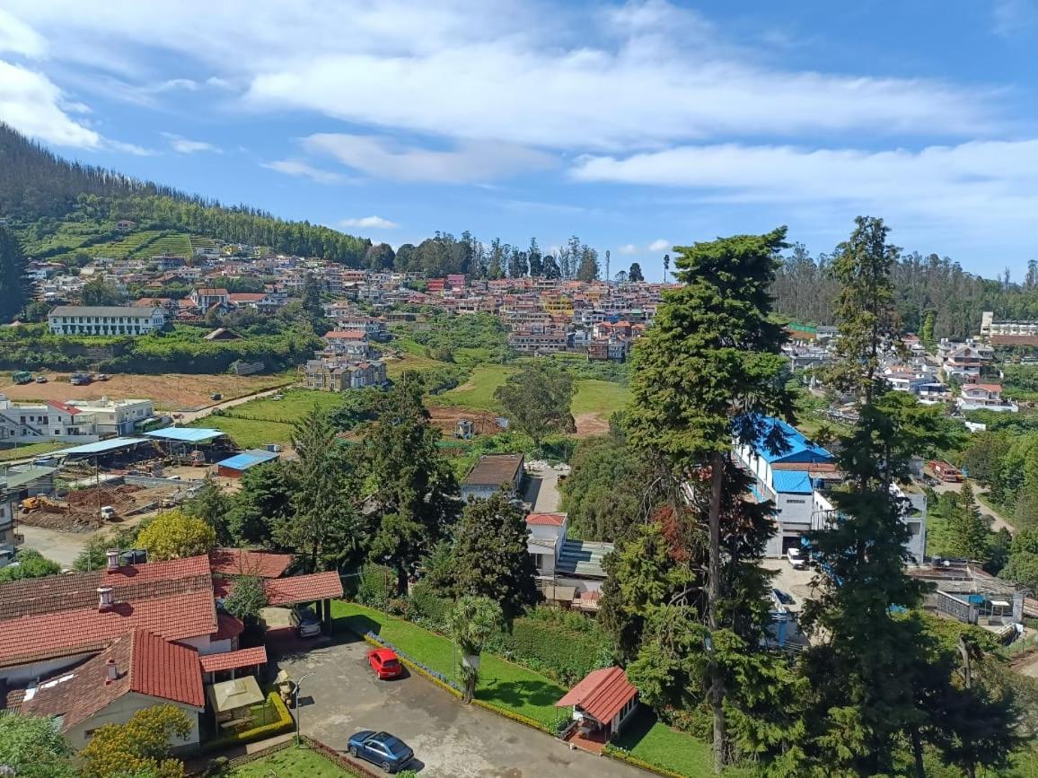 Hrs Budget Rooms Ooty Exterior foto