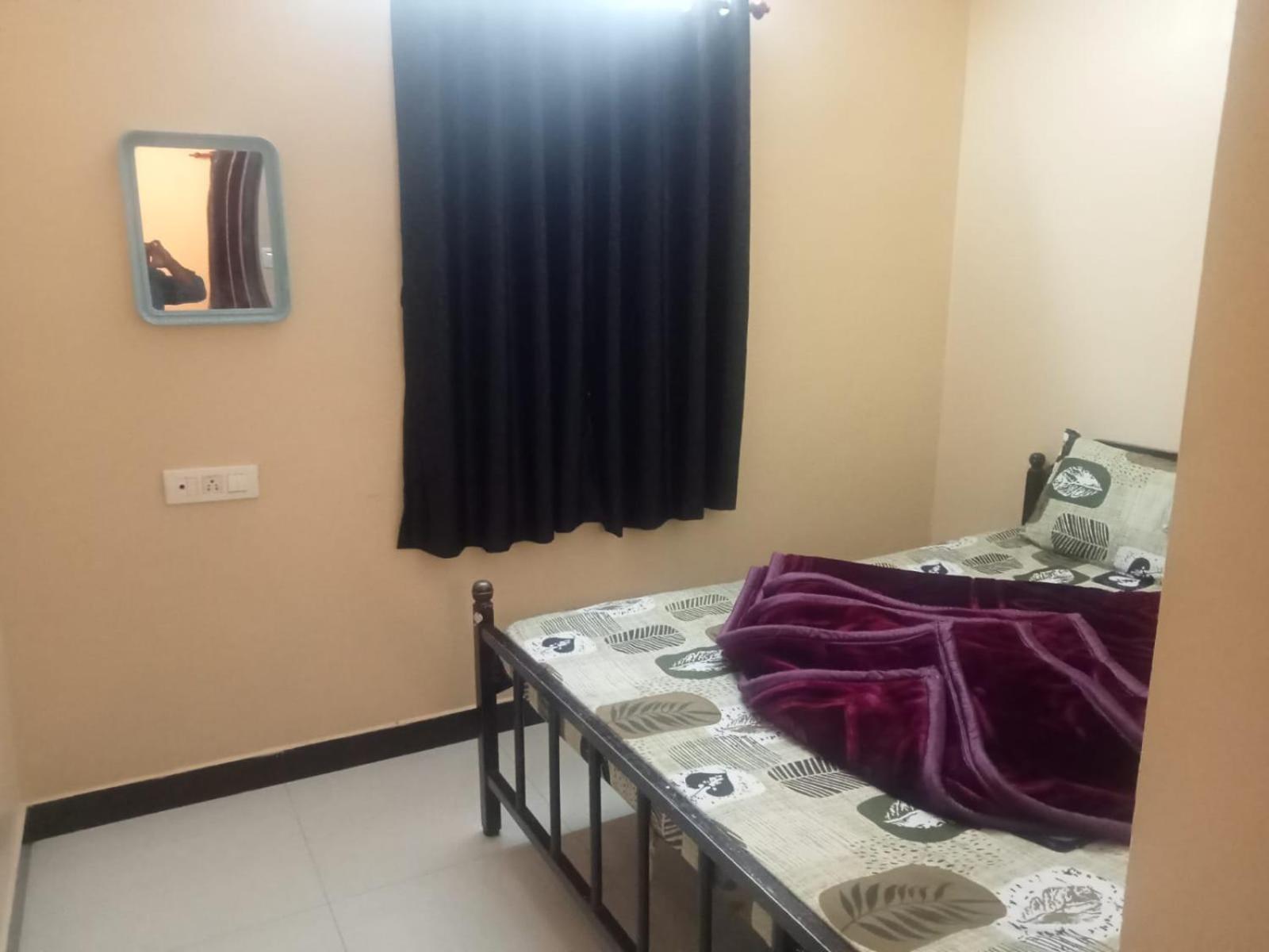 Hrs Budget Rooms Ooty Exterior foto