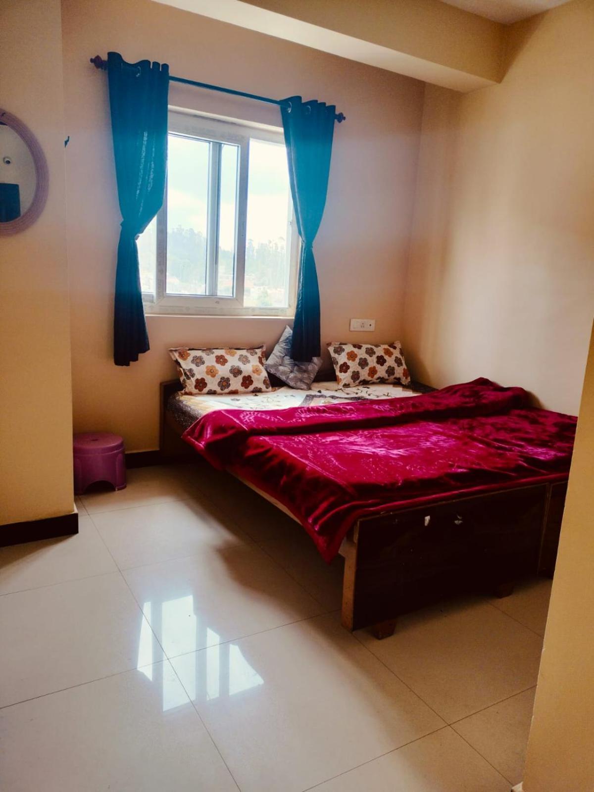 Hrs Budget Rooms Ooty Exterior foto