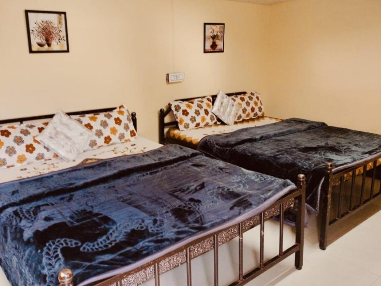 Hrs Budget Rooms Ooty Exterior foto